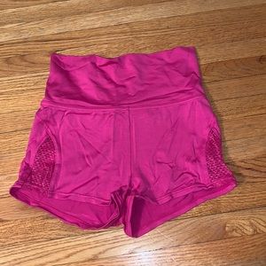 Capezio dance shorts